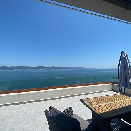 Paradiso 'В' 607 Large Luxury Apartment Nesebar Exteriér fotografie
