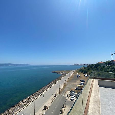 Paradiso 'В' 607 Large Luxury Apartment Nesebar Exteriér fotografie