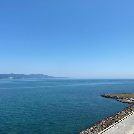 Paradiso 'В' 607 Large Luxury Apartment Nesebar Exteriér fotografie