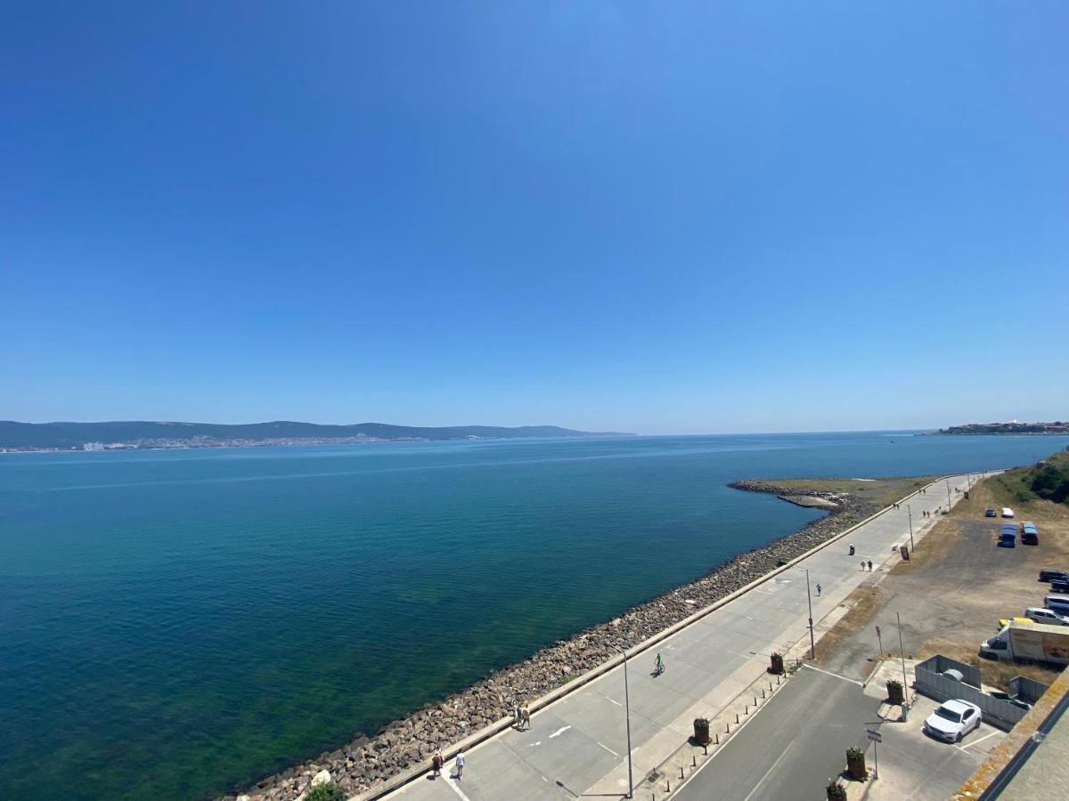 Paradiso 'В' 607 Large Luxury Apartment Nesebar Exteriér fotografie