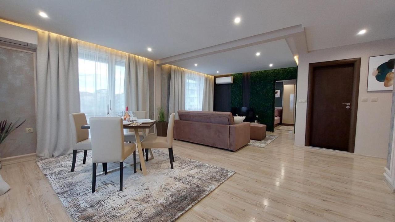 Paradiso 'В' 607 Large Luxury Apartment Nesebar Exteriér fotografie
