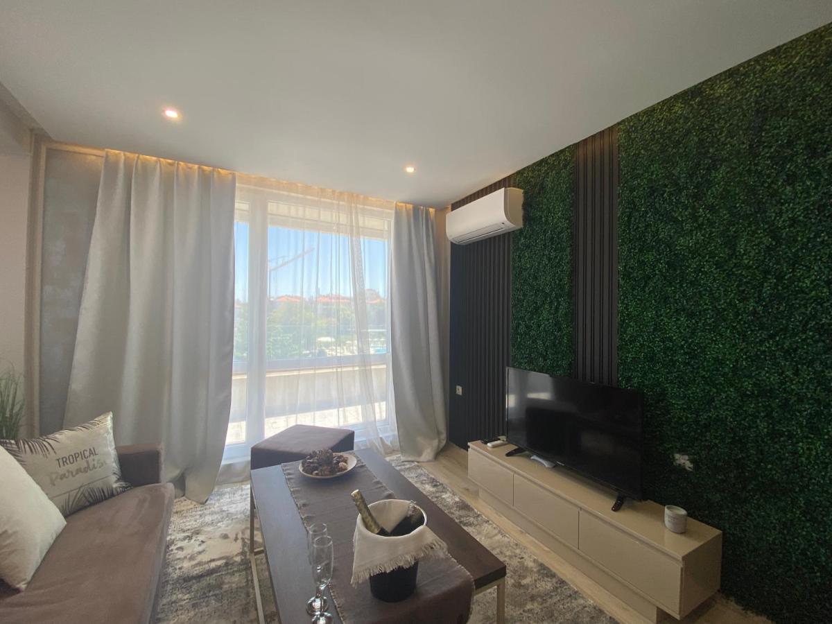 Paradiso 'В' 607 Large Luxury Apartment Nesebar Exteriér fotografie