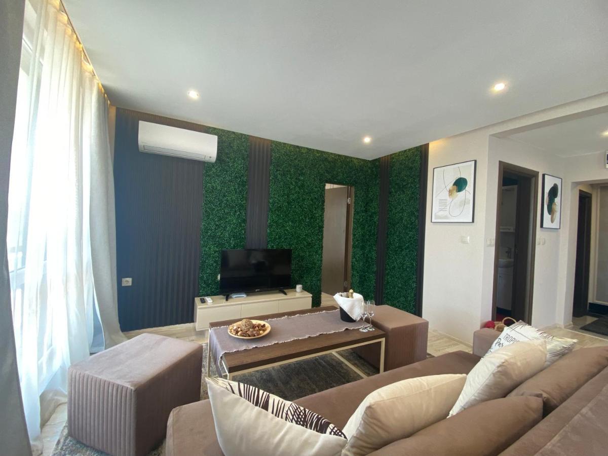 Paradiso 'В' 607 Large Luxury Apartment Nesebar Exteriér fotografie