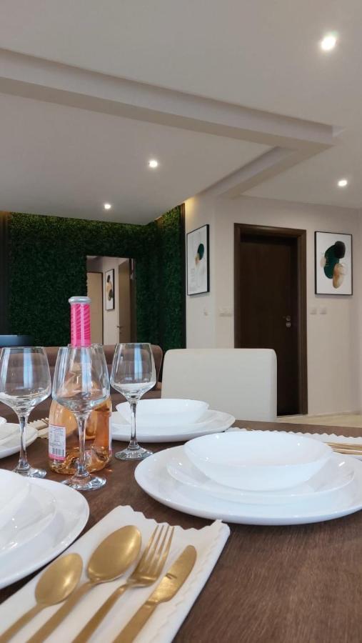 Paradiso 'В' 607 Large Luxury Apartment Nesebar Exteriér fotografie