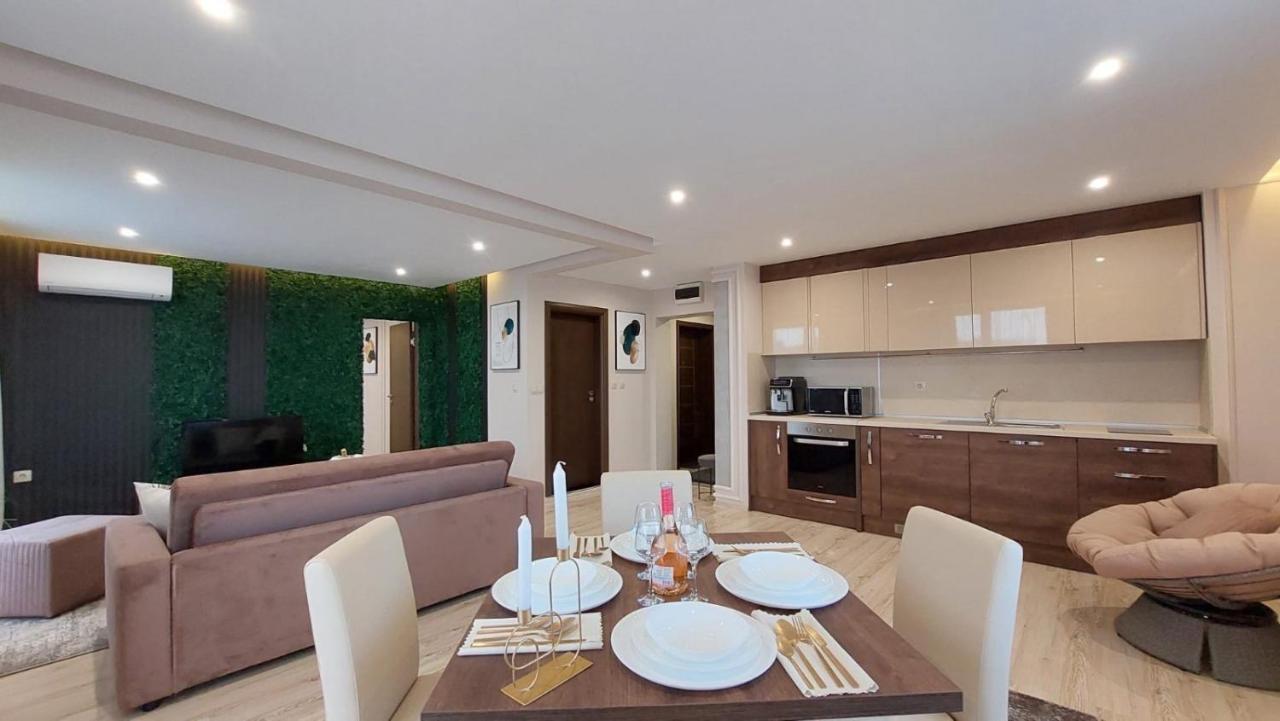 Paradiso 'В' 607 Large Luxury Apartment Nesebar Exteriér fotografie
