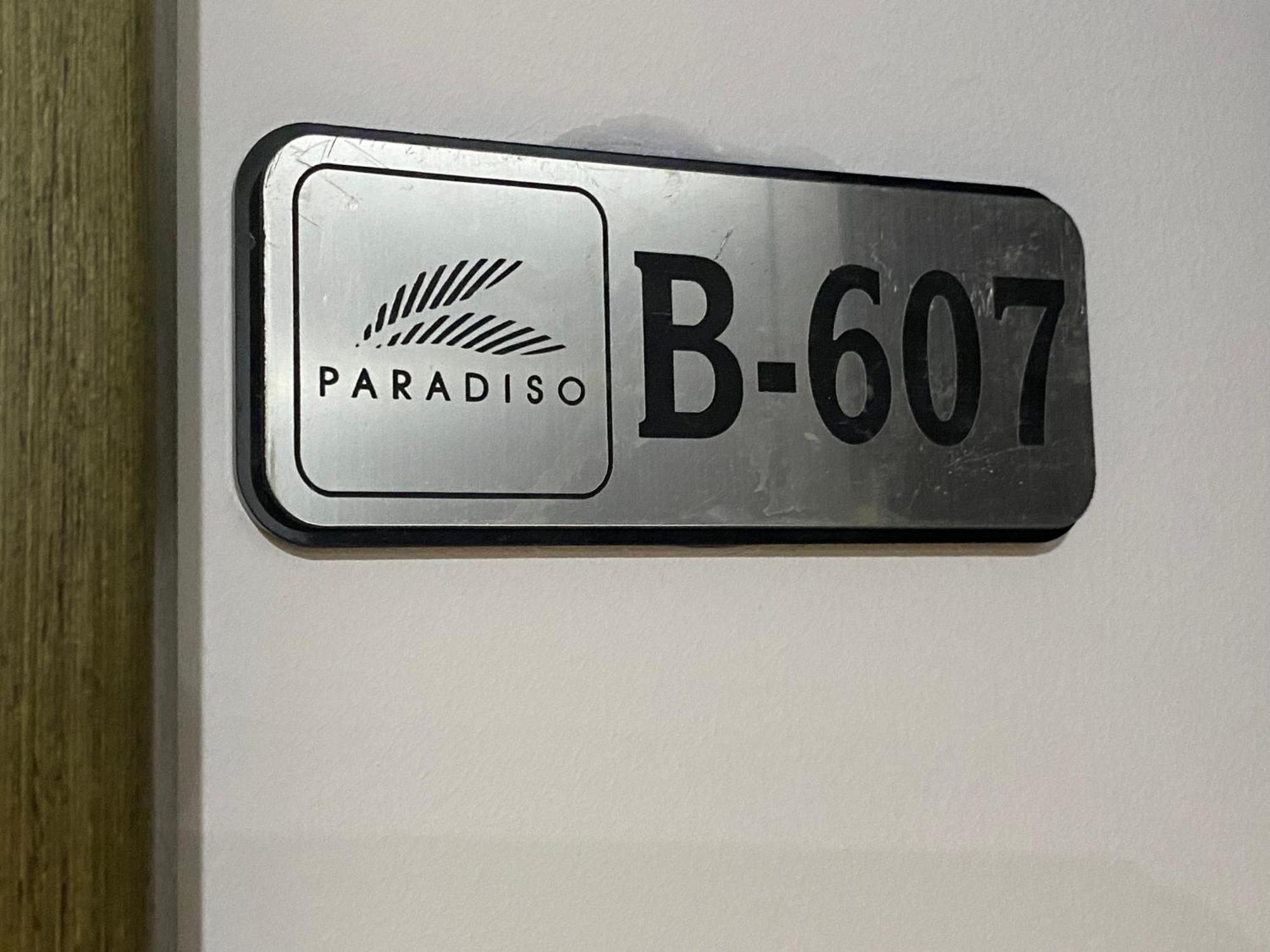 Paradiso 'В' 607 Large Luxury Apartment Nesebar Exteriér fotografie