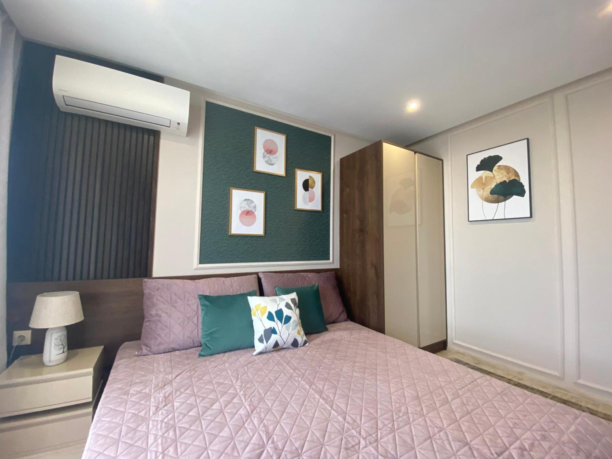 Paradiso 'В' 607 Large Luxury Apartment Nesebar Exteriér fotografie