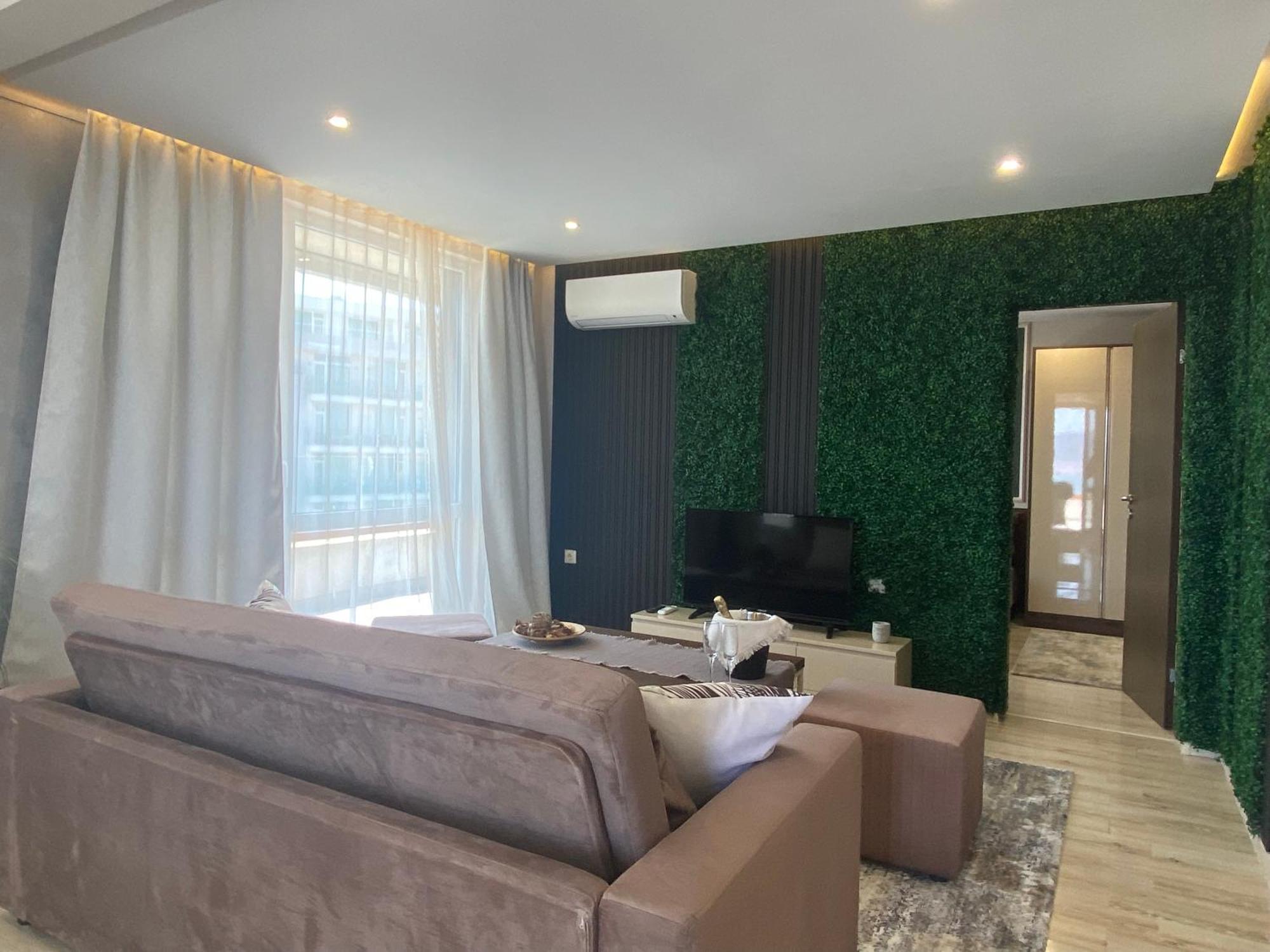 Paradiso 'В' 607 Large Luxury Apartment Nesebar Exteriér fotografie
