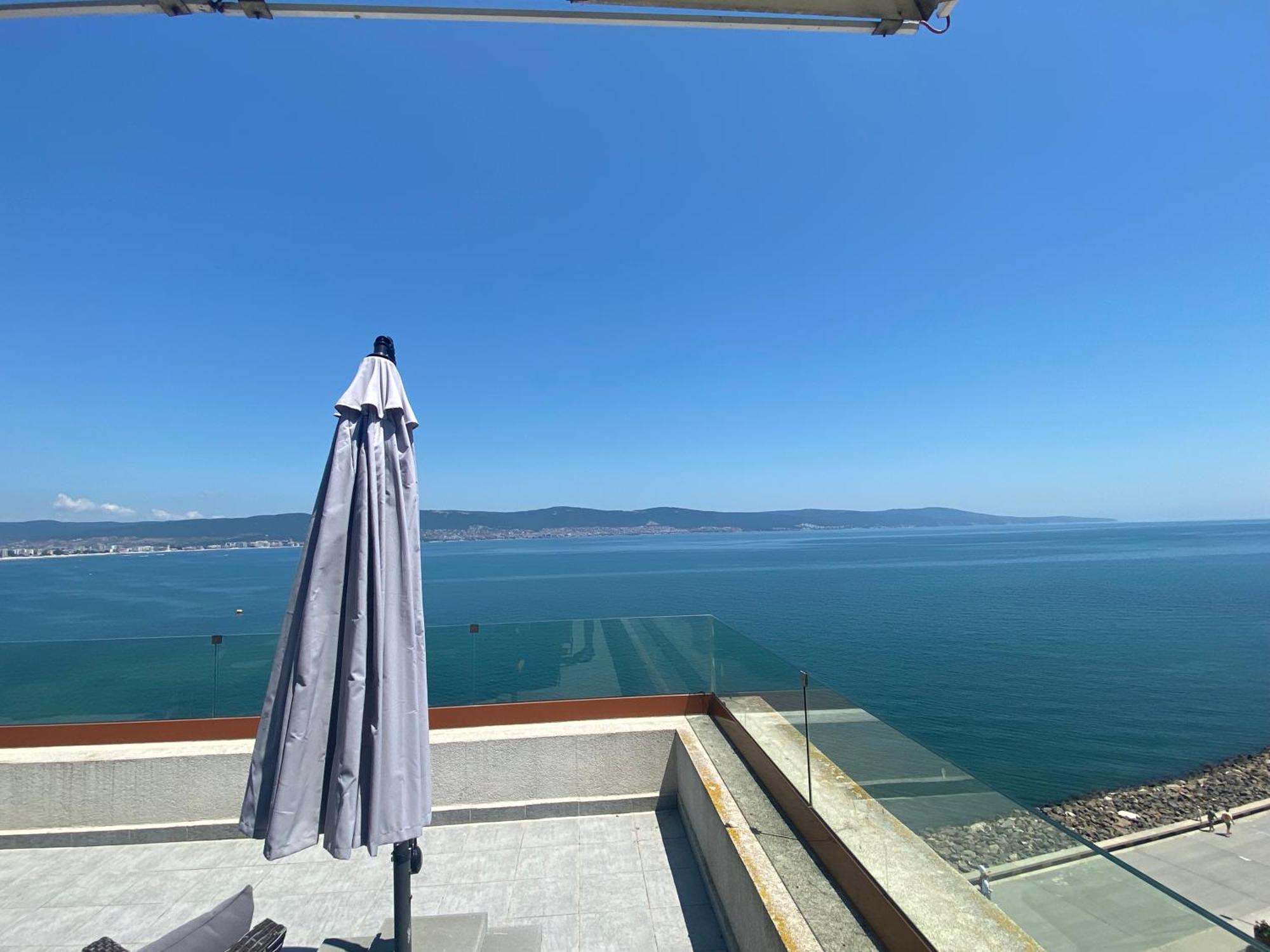 Paradiso 'В' 607 Large Luxury Apartment Nesebar Exteriér fotografie