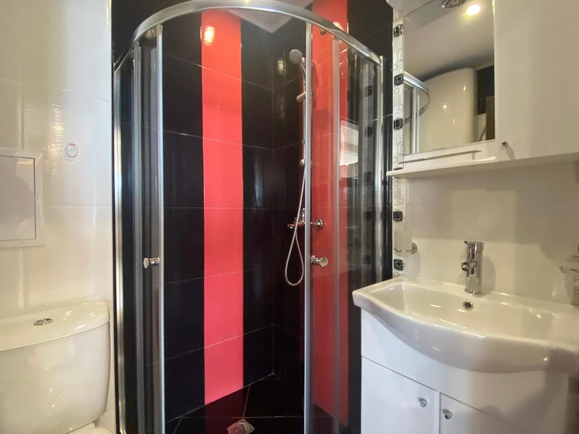 Paradiso 'В' 607 Large Luxury Apartment Nesebar Exteriér fotografie