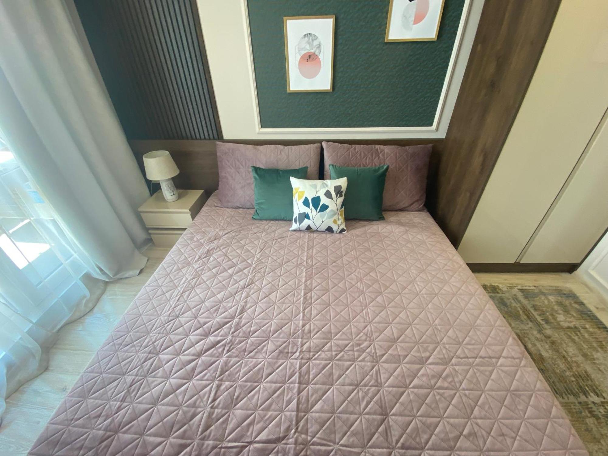 Paradiso 'В' 607 Large Luxury Apartment Nesebar Exteriér fotografie