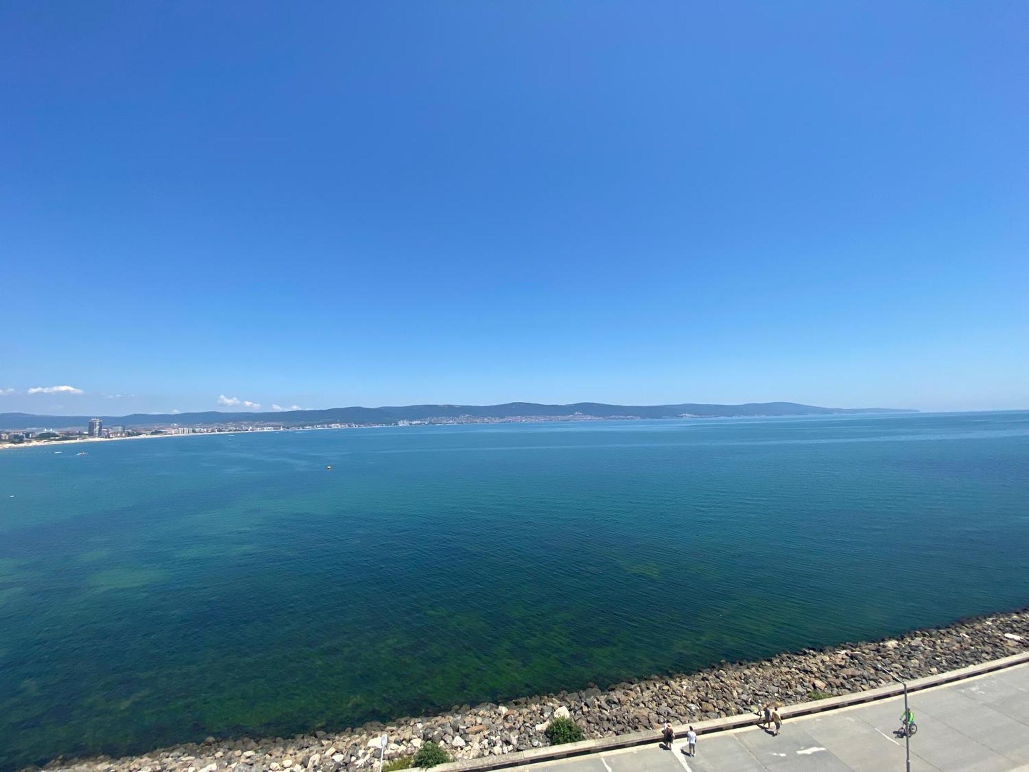 Paradiso 'В' 607 Large Luxury Apartment Nesebar Exteriér fotografie