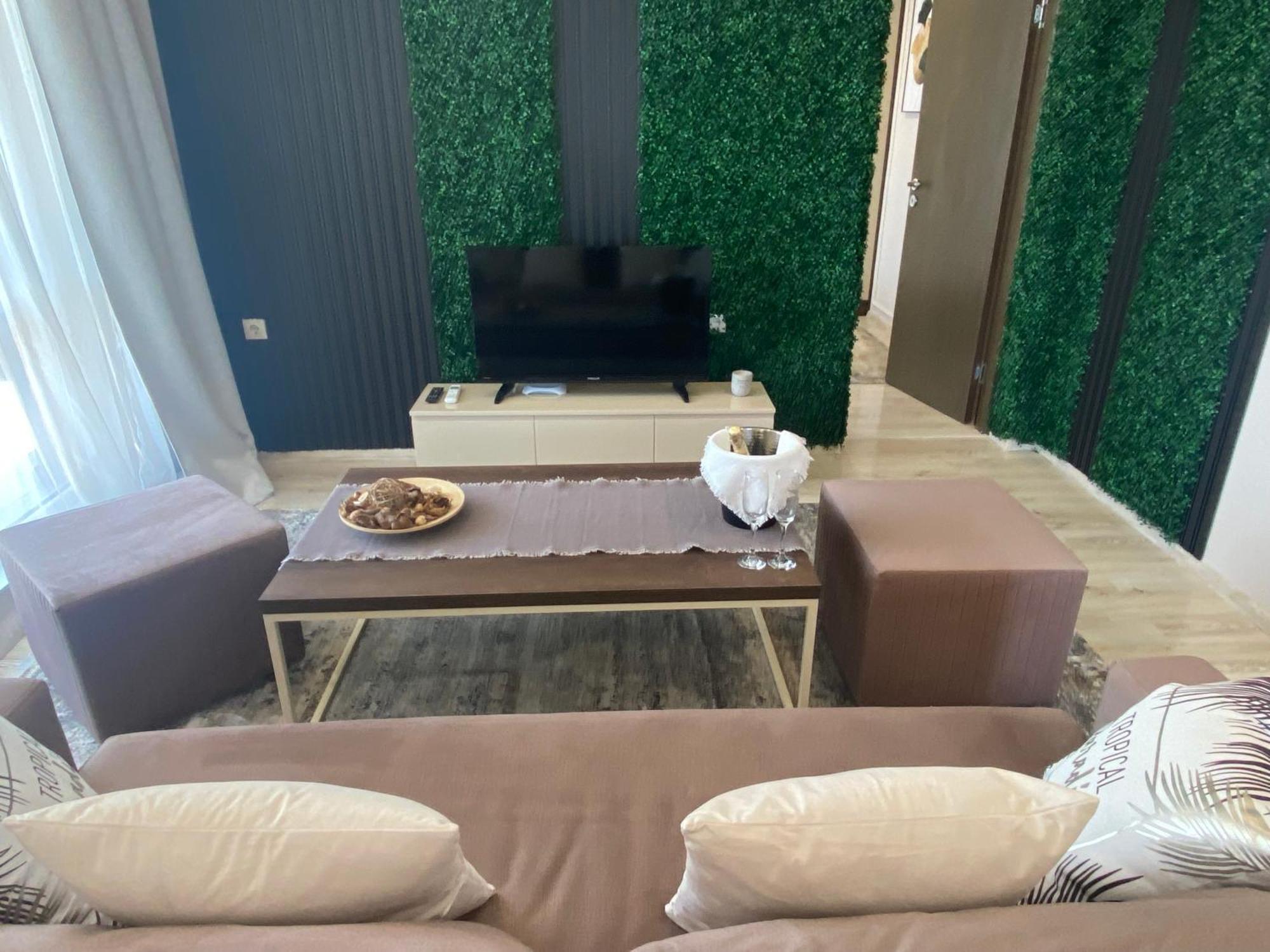 Paradiso 'В' 607 Large Luxury Apartment Nesebar Exteriér fotografie